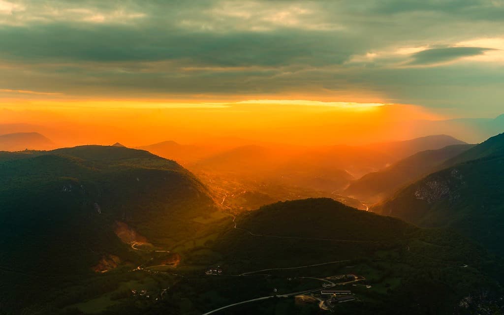Alpine Sunrise Hike
