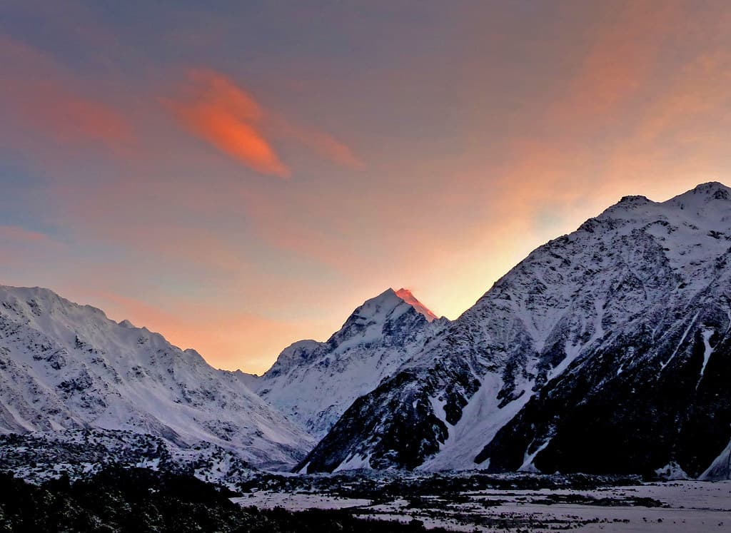Alpine Sunrise Hike