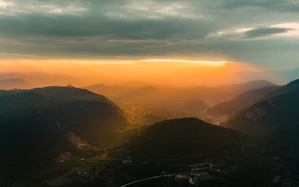 Alpine Sunrise Hike